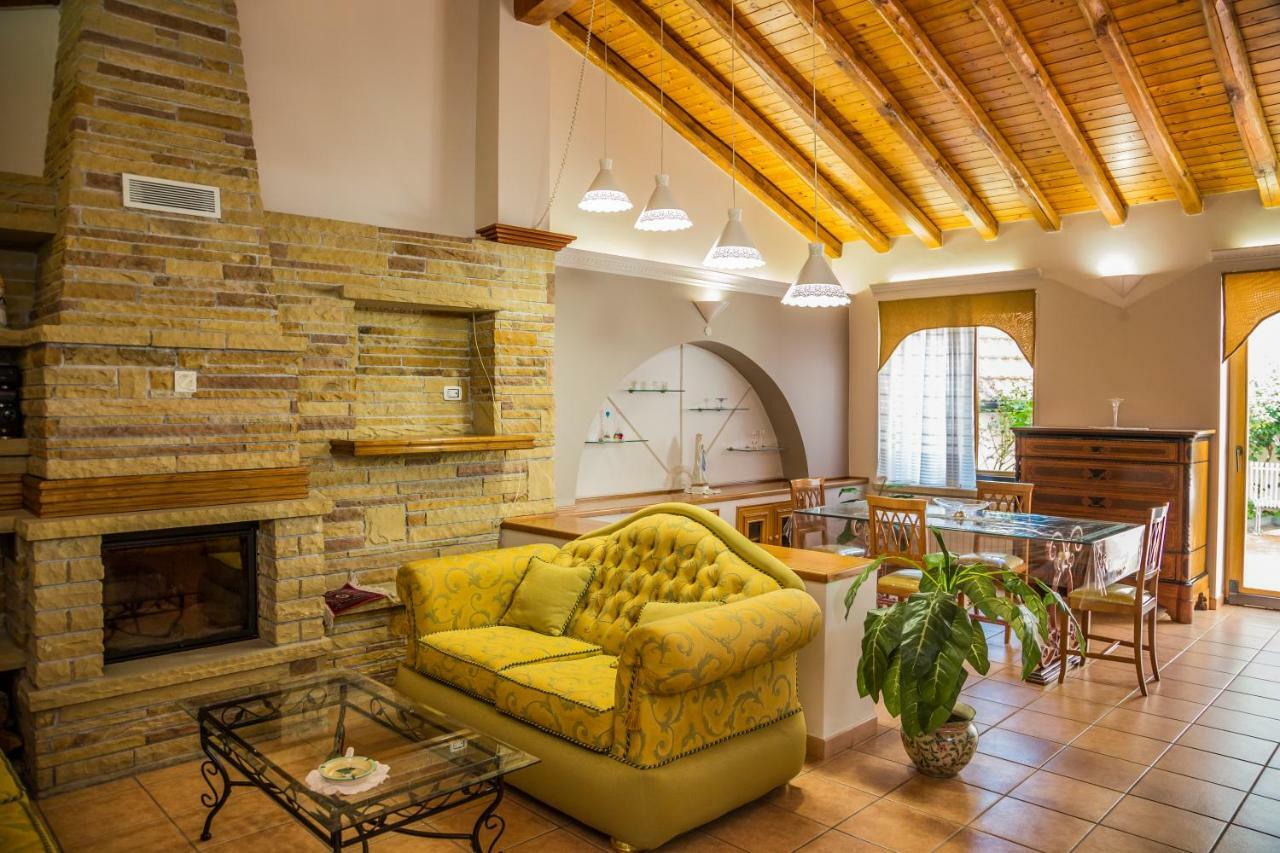 B&B Cortile Aurora Bronte Luaran gambar