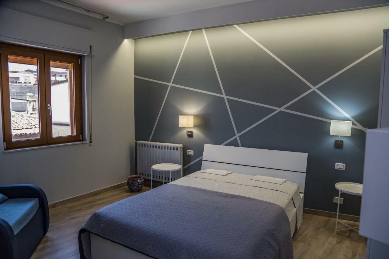 B&B Cortile Aurora Bronte Luaran gambar