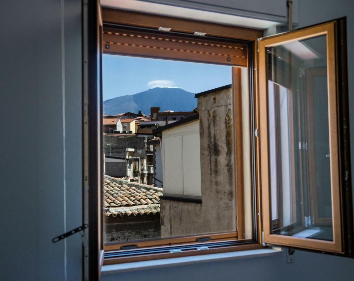 B&B Cortile Aurora Bronte Luaran gambar