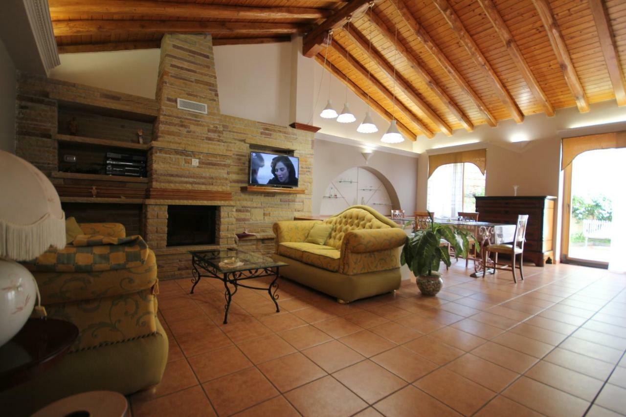 B&B Cortile Aurora Bronte Luaran gambar