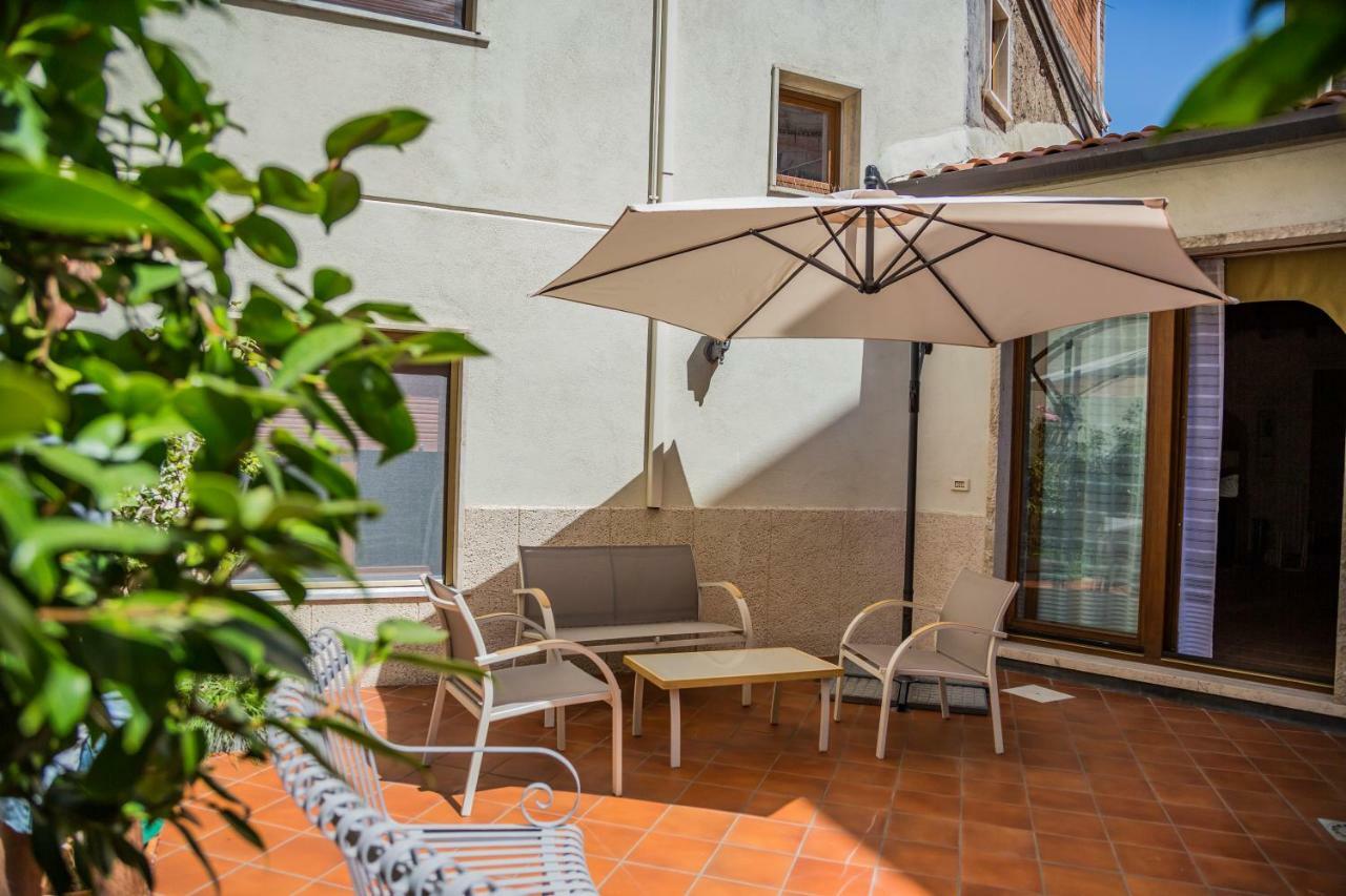 B&B Cortile Aurora Bronte Luaran gambar