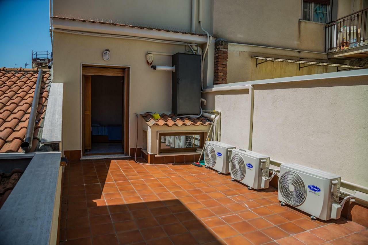 B&B Cortile Aurora Bronte Luaran gambar