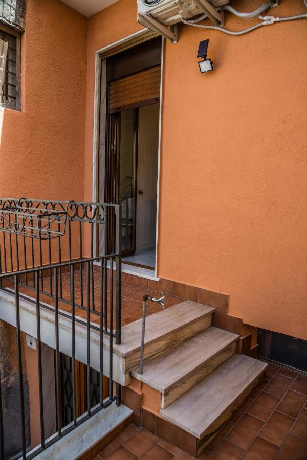 B&B Cortile Aurora Bronte Luaran gambar