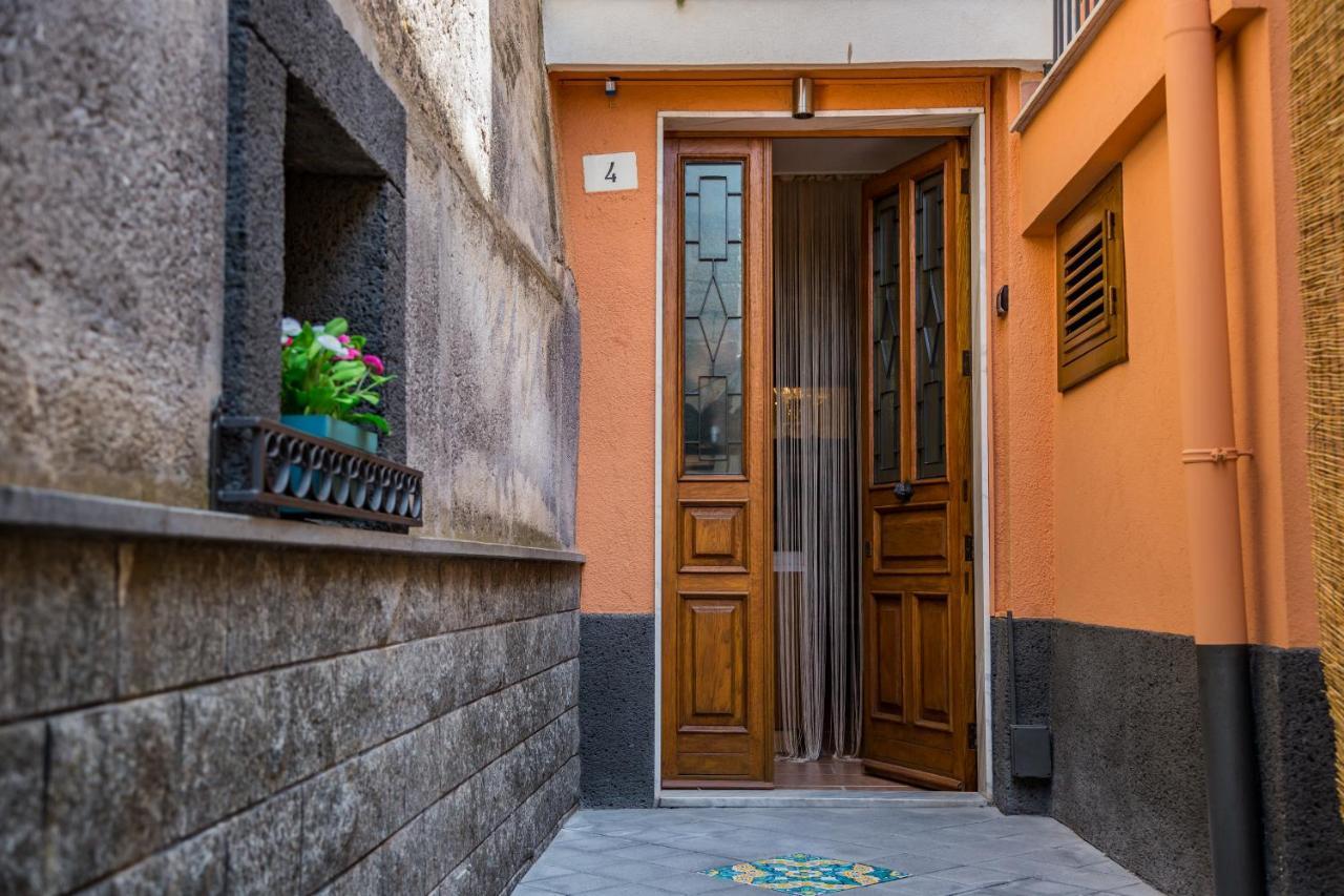 B&B Cortile Aurora Bronte Luaran gambar